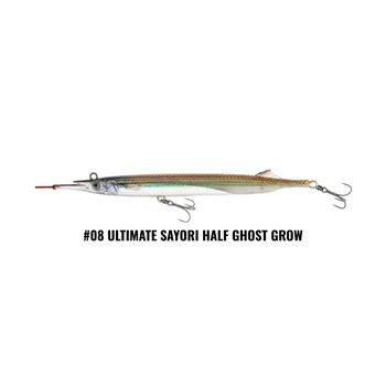 Little Jack Sayoris 155mm 35gm