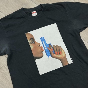 Supreme Water Pistol T-Shirt • Pre-Owned [8549] - view 5