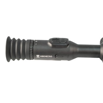Hikmicro Alpex 4K A50EL Day & Night Vision Scope 50mm + Speras TH6K IR Torch