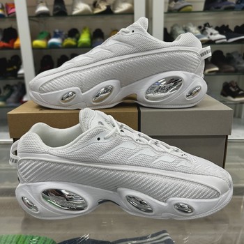 Nike NOCTA Glide Drake White Chrome • Pre-Owned [5010] - view 9