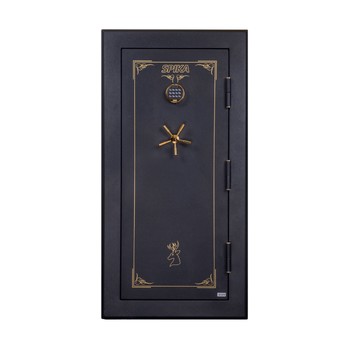 Spika SFB1 Premium 22 Gun Digital Safe