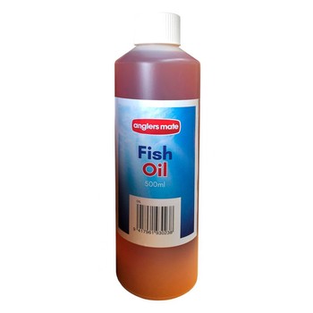 Anglers Mate Fish Oil 500ml