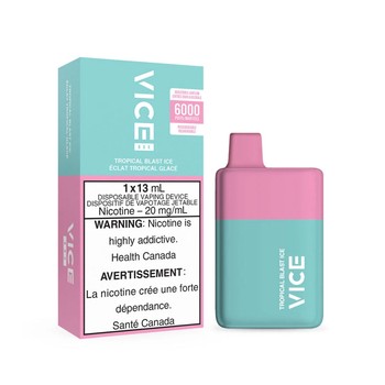 VICE BOX 6000 - Tropical Blast Ice