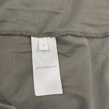 Givenchy x Chito spray-paint effect Men T-shirt • Pre-Owned [6242] - view 5