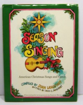 Season for Singing American Christmas Songs and Carols