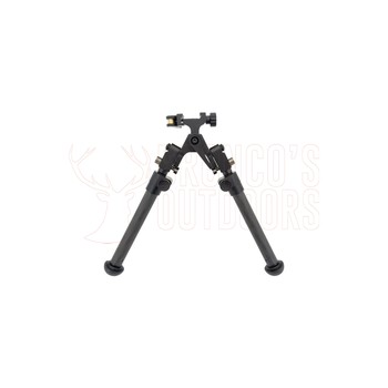 Accura Carbon Bipod 6.9"-9.8" Picatinny & Cant Style