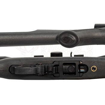 Ruger 10/22 Blued Synthetic .22 LR Rifle + 4x40 Scope + Suppressor