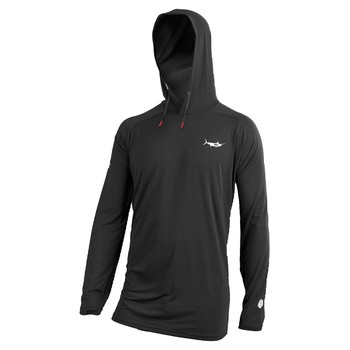 Stoney Creek Apex Cooling Hoodie Black