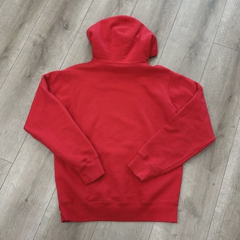 SS19 Supreme Motherfucker Hooded Sweatshirt Red • Pre-Owned [4918] - photo 3