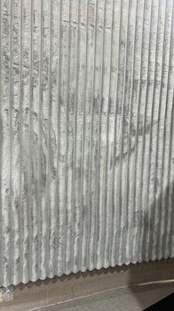 Sabastia Shaggy Rug var id 19842 grey 8x11