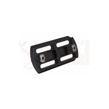 Precision Pro Rail M-Lok Arca Rail Adapter