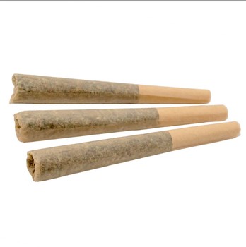 Orange Crush (Pre-Roll) / 1.5g / Pre-Roll Packs (3) / Sativa