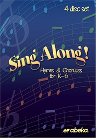 Used Abeka Sing Along!