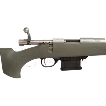 Howa Mini Action 7.62x39 S/S Threaded 17" Green Bare