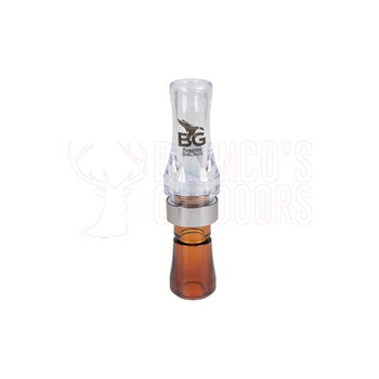 Buck Gardner Paradise Shelduck Single Reed Clear
