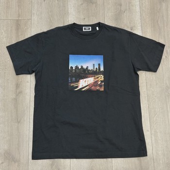 Kith Speed Tee Black  • Pre-Owned [8101] - photo 1