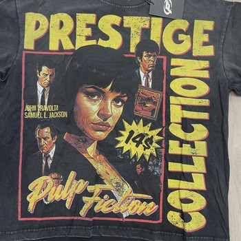Prestige Collection "Pulp Fiction" Tee • Brand New [6925] - view 2