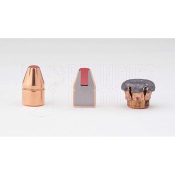 Hornady FTX Critical Defense 9mm 115gr