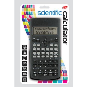 Club Scientific Calculator with Cover