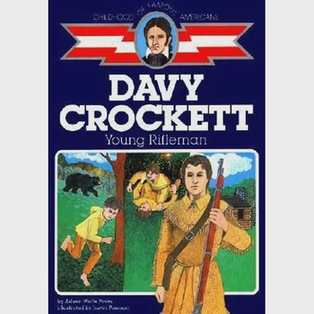 Davy Crockett: Young Rifleman