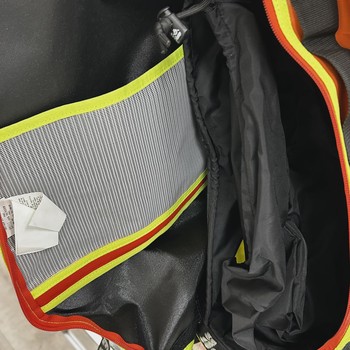 BAPE Multi Color Shoulder Bag • Brand New [6132] - view 3