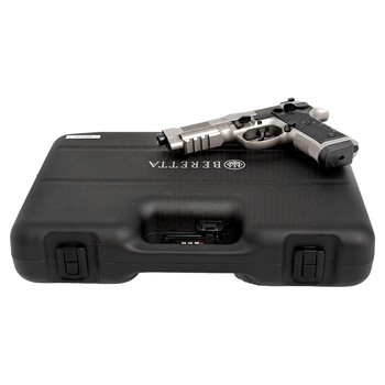 Beretta Pistol 92X Performance 9mm Production STD