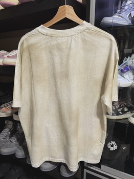 Vale  Malcolm X White Tee  • Brand New [7920] - view 2