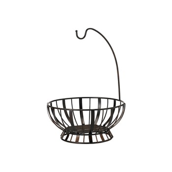 FRUIT BASKET WITH BANANA HANGER