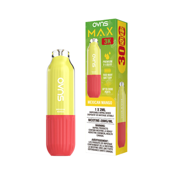 OVNS Max 3K - Mexican Mango
