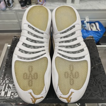 Jordan 12 Retro OVO White • Pre-Owned [6092] - view 5