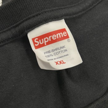 Supreme Satan Tee 'Black' • Pre-Owned [4500] - view 3