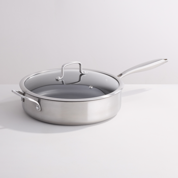 STELLAR ZERO - SAUTE PAN WITH LID / 30CM