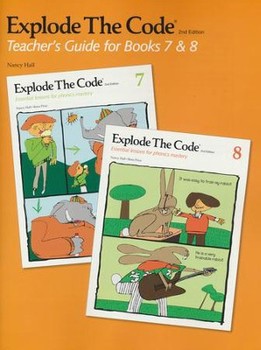 EXPLODE THE CODE 7-8 TE