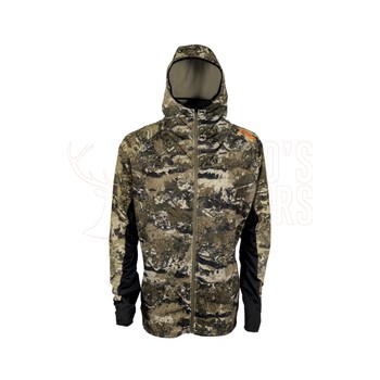 Spika Microfleece Through Biarri Camo