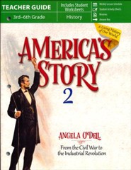Used MasterBook America's Story 2 TE (3rd-6th gr)