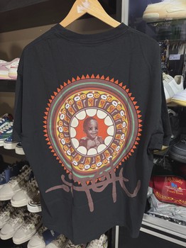 Travis Scott Utopia Tee • Brand New [4925] - view 2