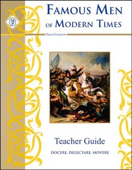 Famous Men of Modern Times Teacher's Guide