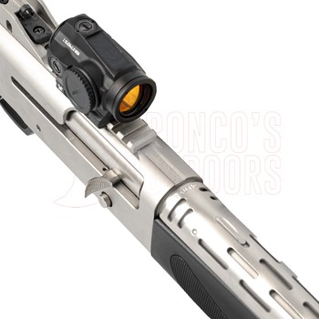 Dickinson 212 Tactical Marine Stainless Steel 12 Gauge 20" + Vortex SPARC Solar Red Dot