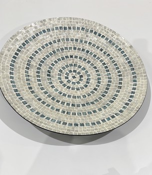Mother of Pearl Shell Wall Decor