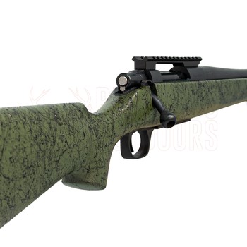 Howa M1500 Superlight Cerakoted Carbon Green .308 Win 16"