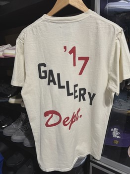 Gallery Dept Boxing Merch Tee M • Pre-Owned [1592] - view 2