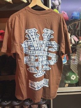 Supreme Snowman Tee Brown • Brand New [8692] - photo 2