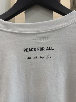 Uniqlo Kaws tee • Pre-Owned [9815] - photo 5