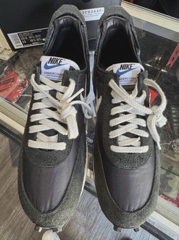 Nike Daybreak Undercover Black • Pre-Owned [8553] - view 2