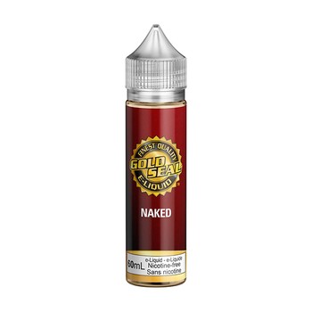 Gold Seal - Naked 60ml