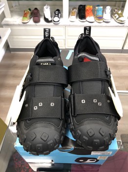 Nike Cpfm Air Flea 2 Cactus Plant Flea Market Black Alabaster • Pre-Owned - view 4