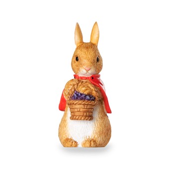 FLOPSY BUNNY RESIN TOPPER
