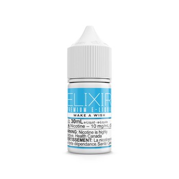 Elixir Essence Series - Make A Wish 30ml Salt
