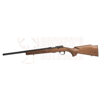 Browning T-Bolt Varminter Wood .22 WMR 18" - Threaded