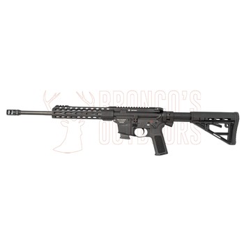 Schmeisser SP-9 Straight-Pull 14.5" 9mm with Muzzle Brake